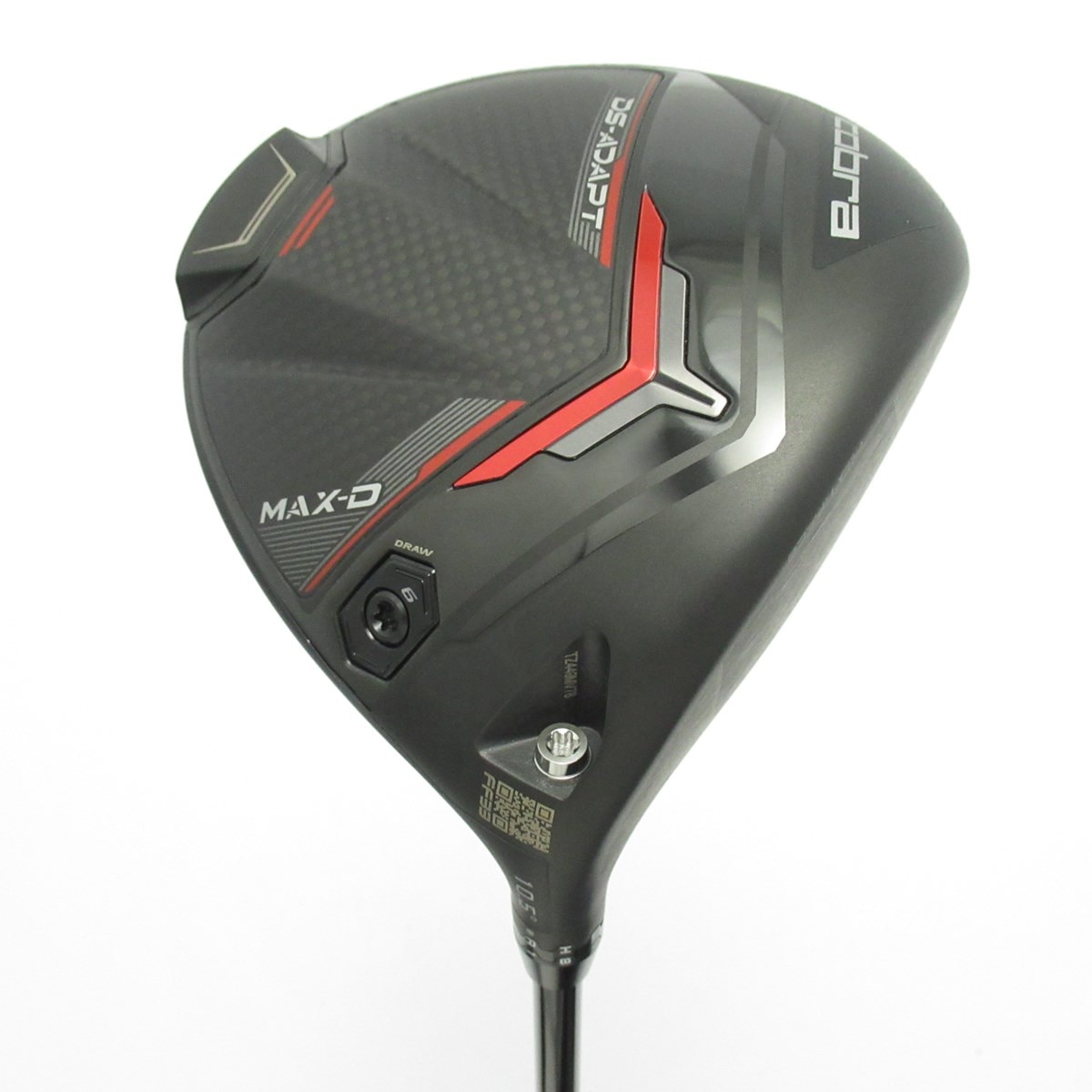 中古】DS-ADAPT MAX-D ドライバー Speeder NX for Cobra 10.5 R B