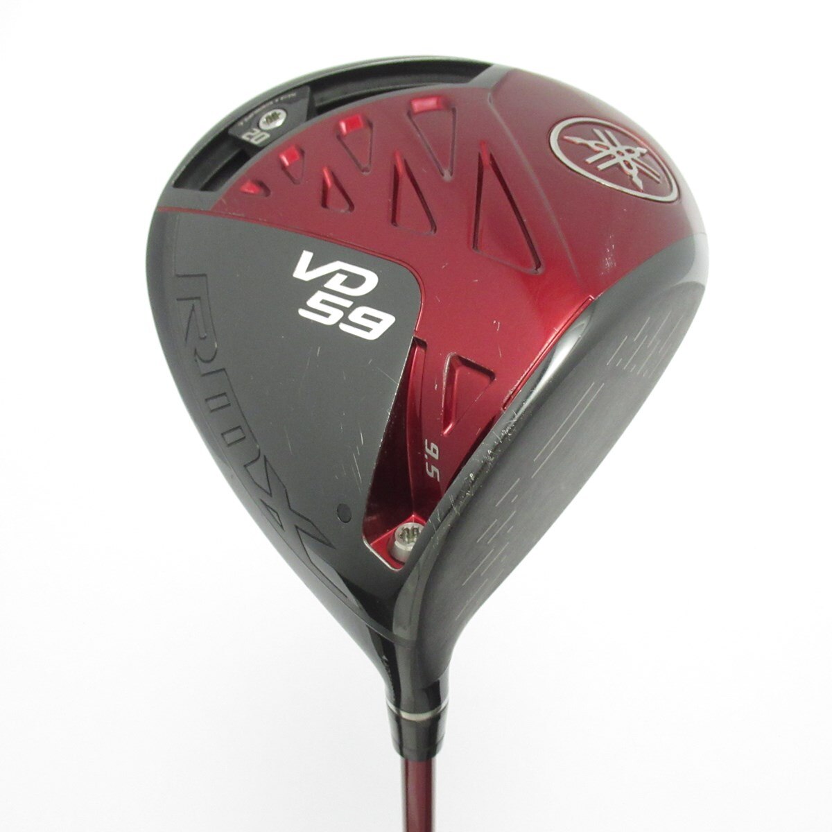 Rmx（SW）（AW）２本セット Diamana YR 50 (R) 新品未使用 中古】RMX VD59 ドライバー Diamana YR 9.5 S CD(ドライバー（単品