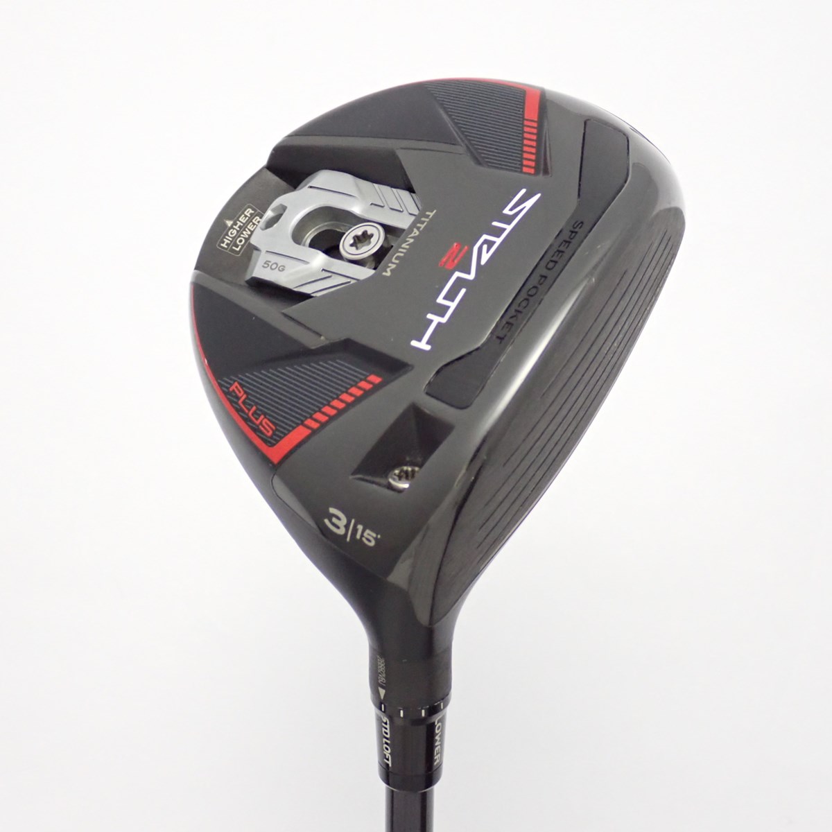 中古】ステルス2 PLUS フェアウェイウッド TENSEI SILVER TM50(2022