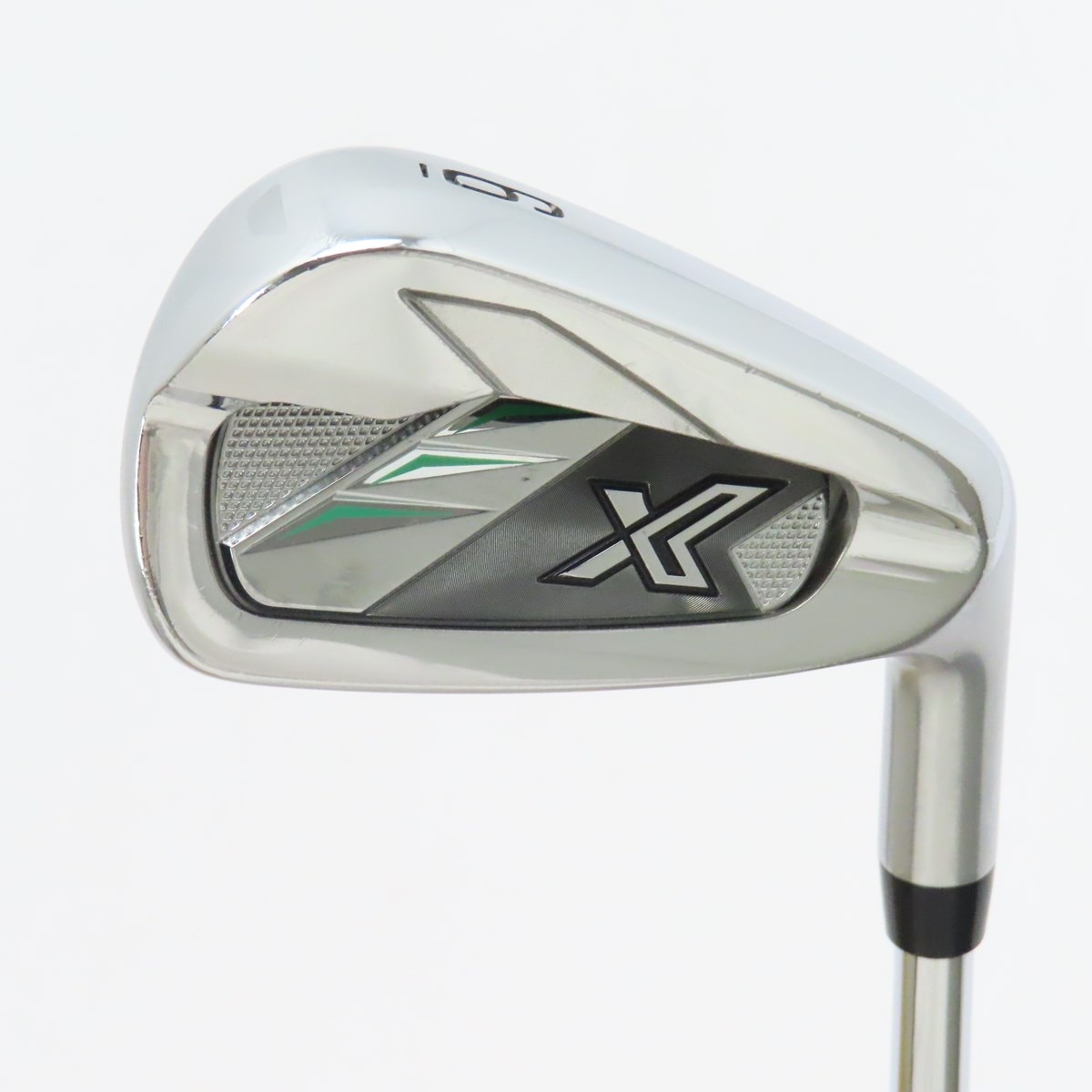 中古】ゼクシオ X(2022) アイアン N.S.PRO 950GH neo DST 26 S C