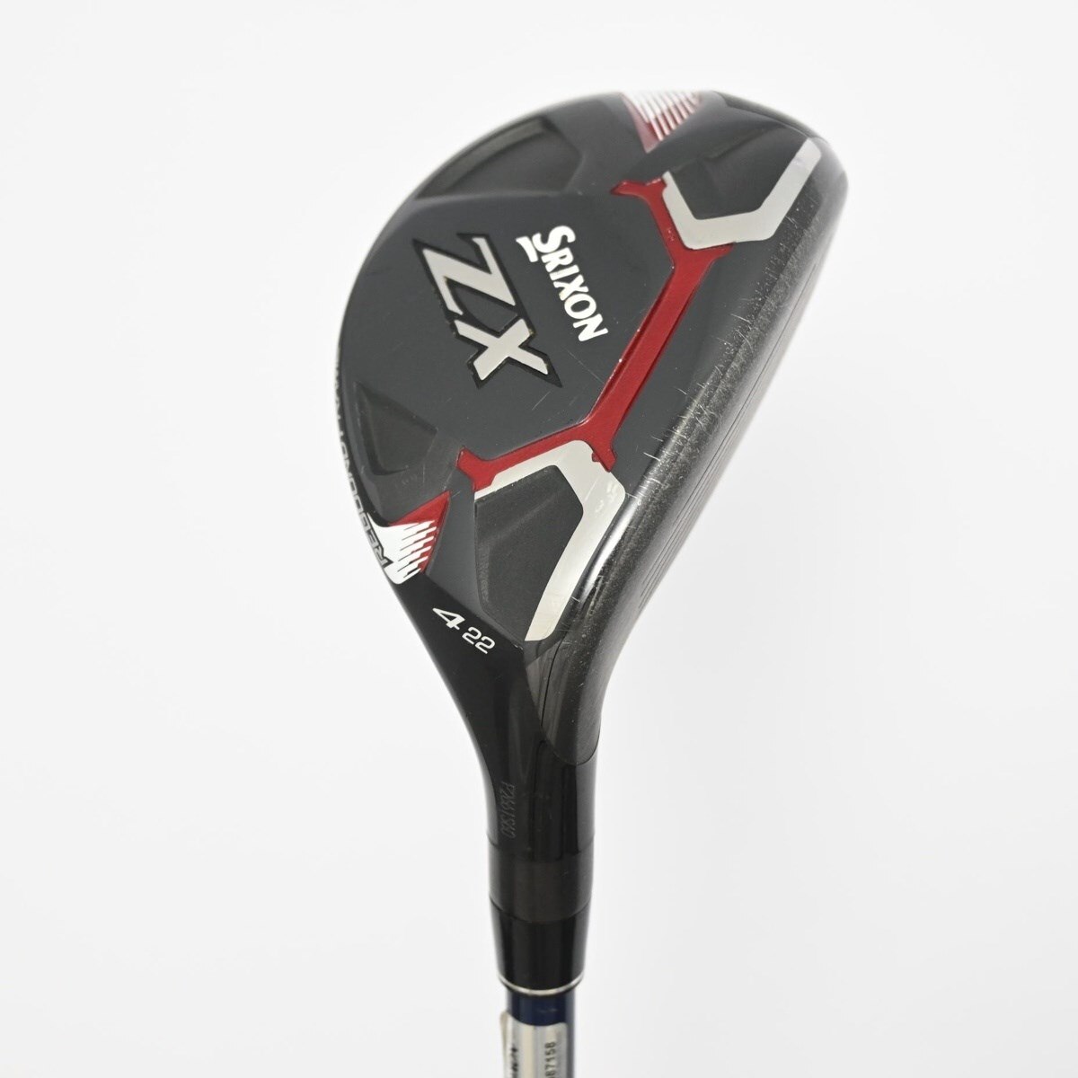し Used] Srixon ZX Hybrid Utility Diamana ZX for HYBRID 22 RC