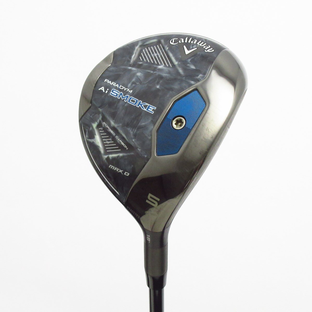 中古】パラダイム Ai SMOKE MAX D フェアウェイウッド TENSEI 50 for