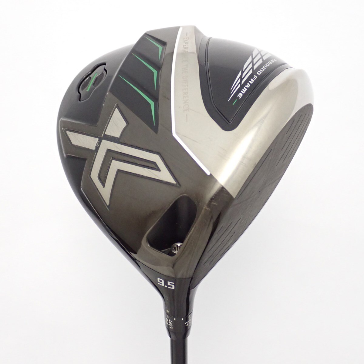 ゼクシオXドライバー9.5°S ドライバー ゼクシオ エックス XXIO X-eks- Driver 9.5°《Miyazaki AX