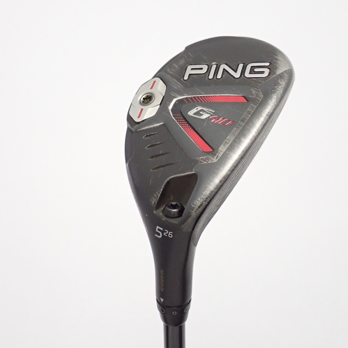 ping G410 ユーティリティ 5u ALTA J CB RED S 送料込 中古】G410 ユーティリティ ALTA J CB RED 26 S CD(ユーティリティ