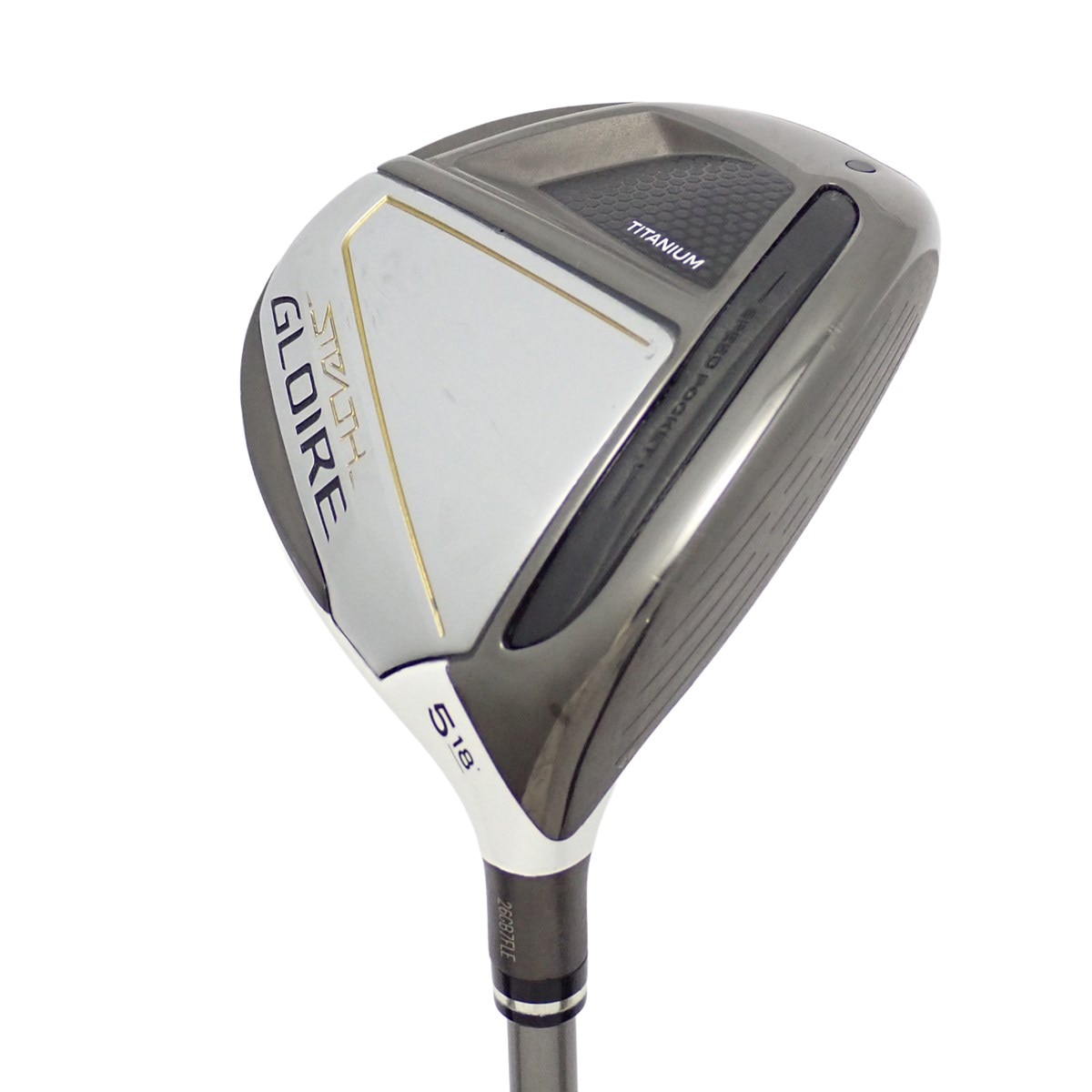 中古】ステルス グローレ フェアウェイウッド Speeder NX for TM 18