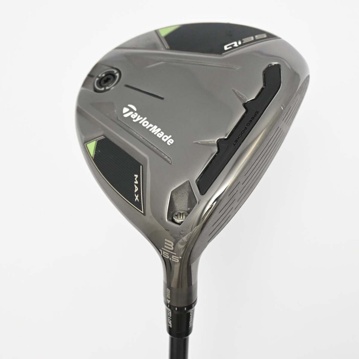 中古】Qi35 MAX フェアウェイウッド Diamana Blue TM50(2025) 15.5 S