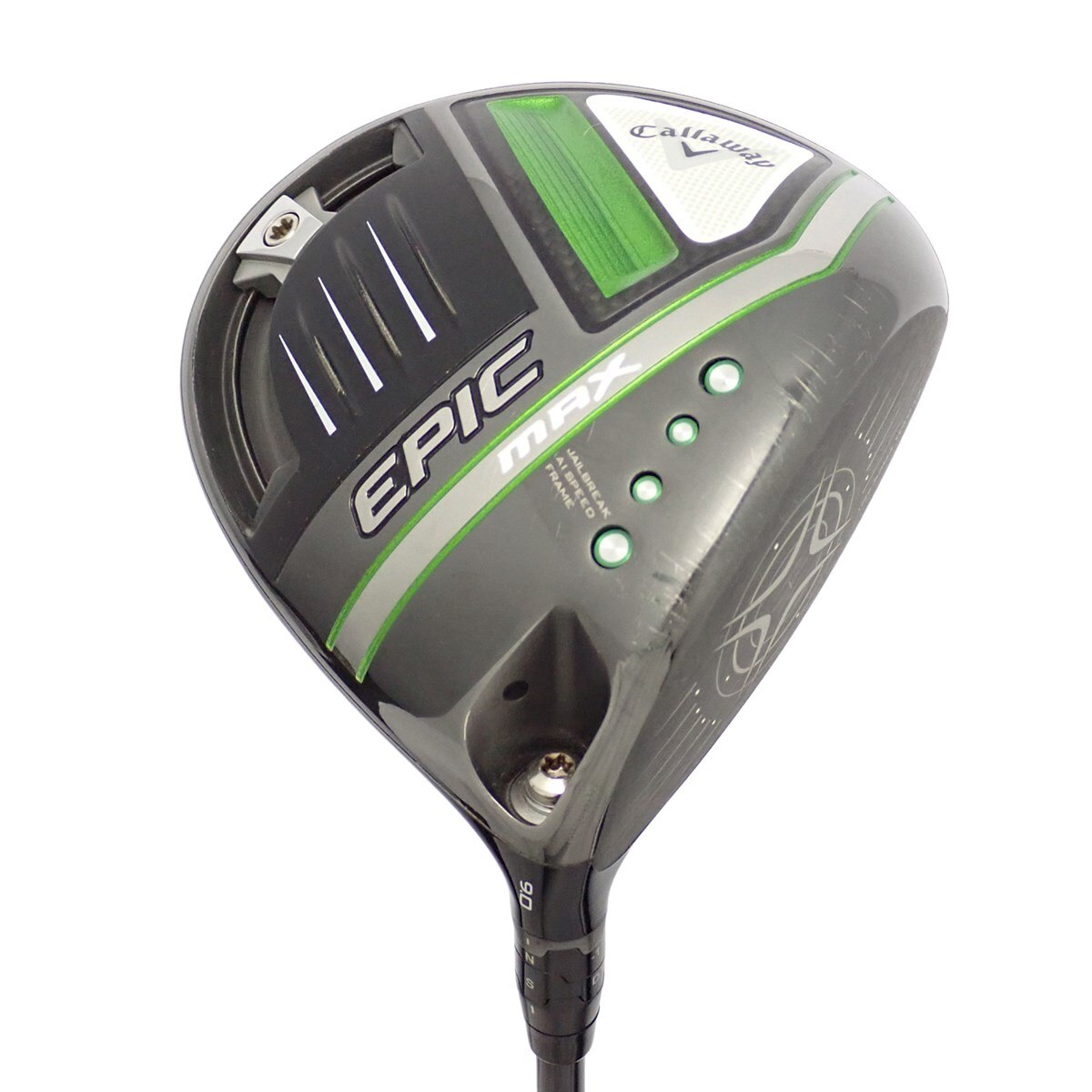 EPIC MAX ドライバー 9.0 40S Callaway Golf Epic MAX LS Callaway Customs Drivers | Callaway Golf