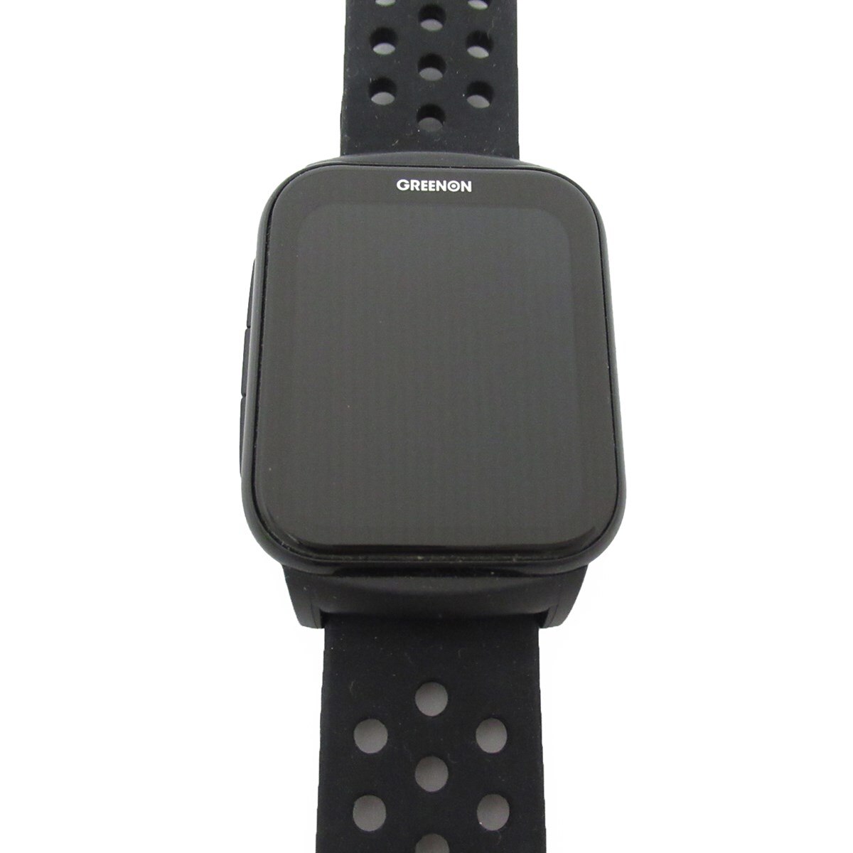 中古】THE GOLF WATCH GS501 距離測定器 GREENON 通販｜GDO中古ゴルフ