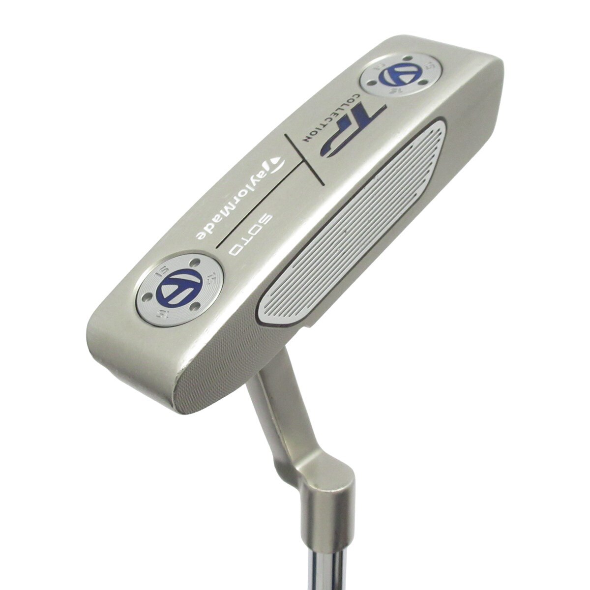 中古】TP ﾊｲﾄﾞﾛﾌﾞﾗｽﾄ SOTO ｸﾗﾝｸﾈｯｸ パター (テーラーメイド) TP