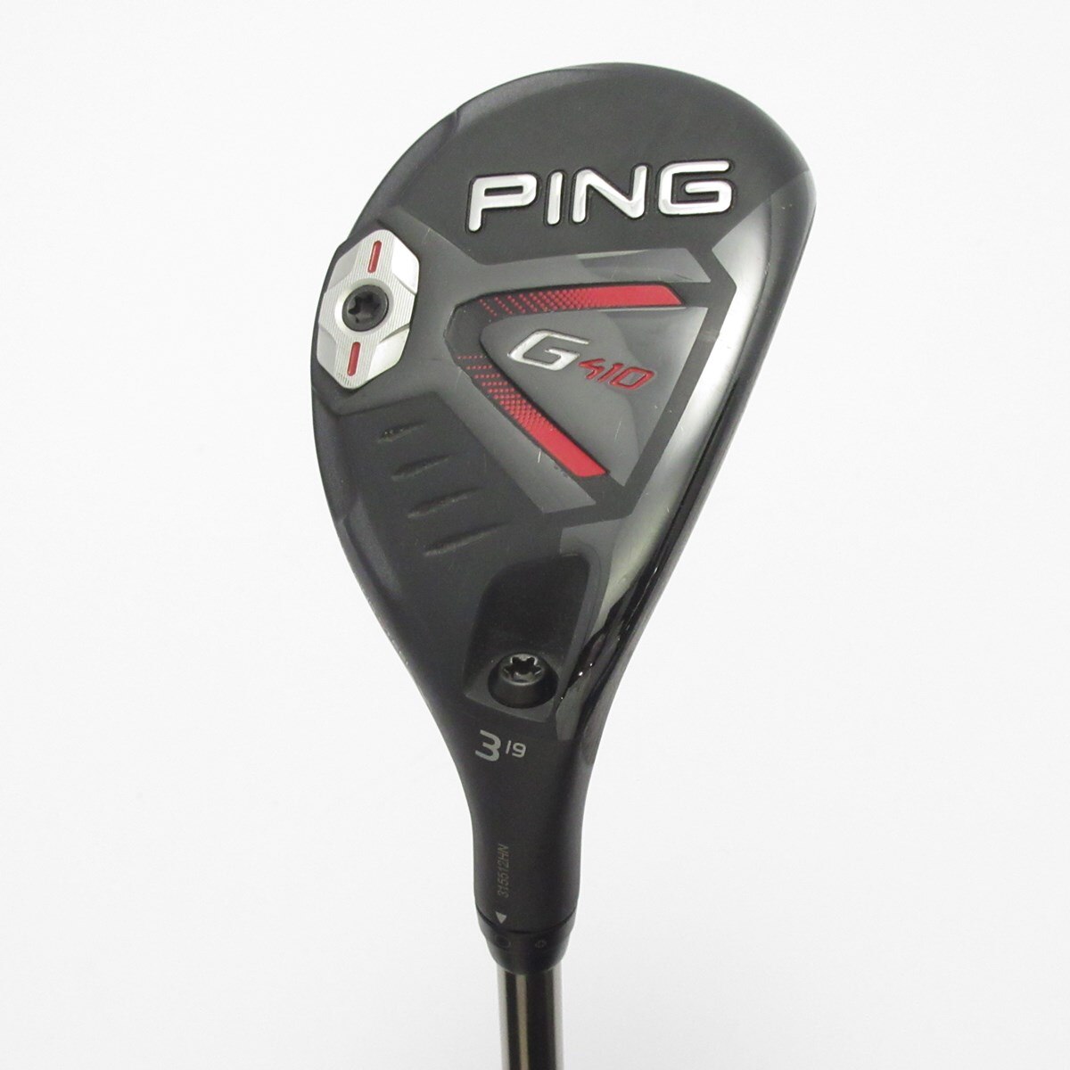 最終値引き!?　シャフト２本　PING G410 ユーティリティ 17度 中古】G410 ユーティリティ PING TOUR 173-85 19 S C(ユーティリティ