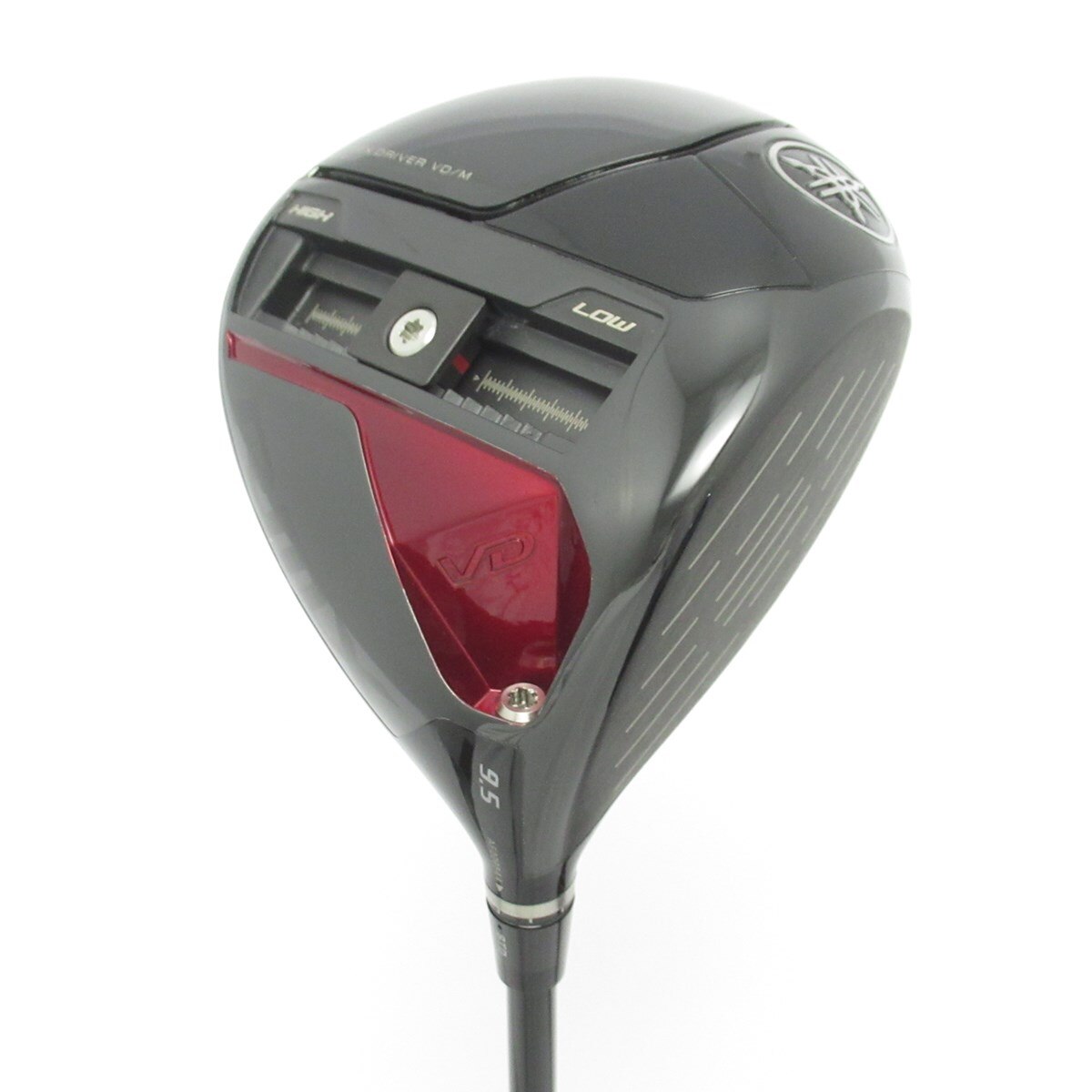 【新品　未使用】 ヤマハ RMX VD/M(2024) 10.5° ドライバー ヤマハ RMX VD/M ドライバー 10.5度 試打＆評価】ヤマハ RMX VD/M