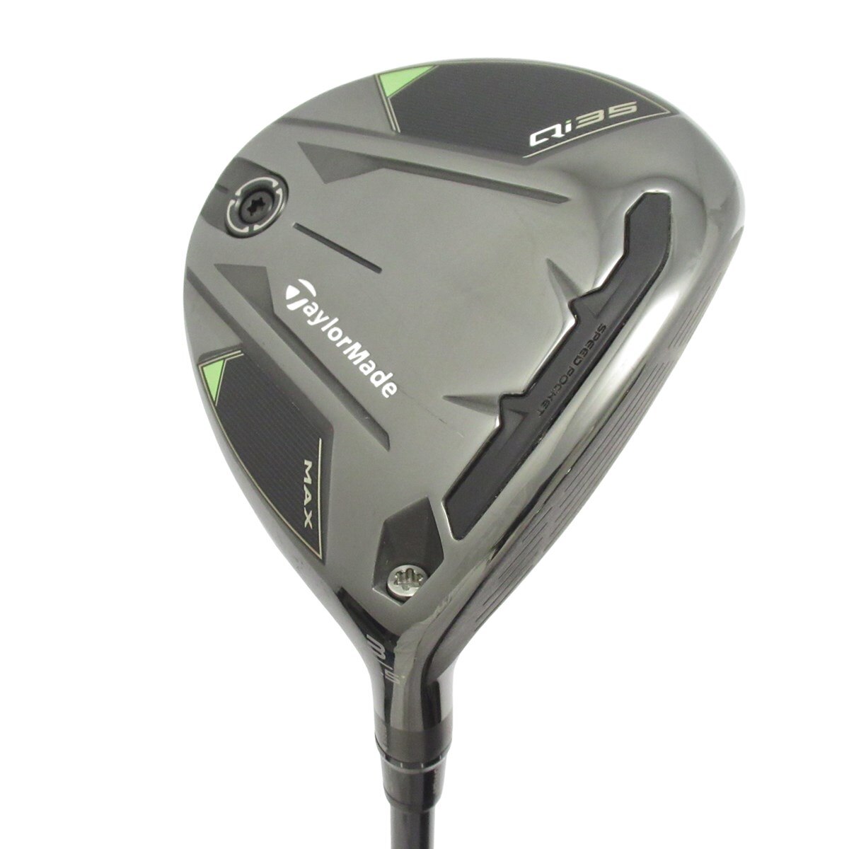 中古】Qi35 MAX フェアウェイウッド Diamana Blue TM50(2025) 15.5 SR