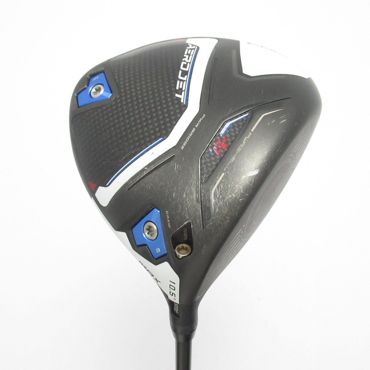 中古】エアロジェット MAX ドライバー (コブラ) エアロジェット 通販