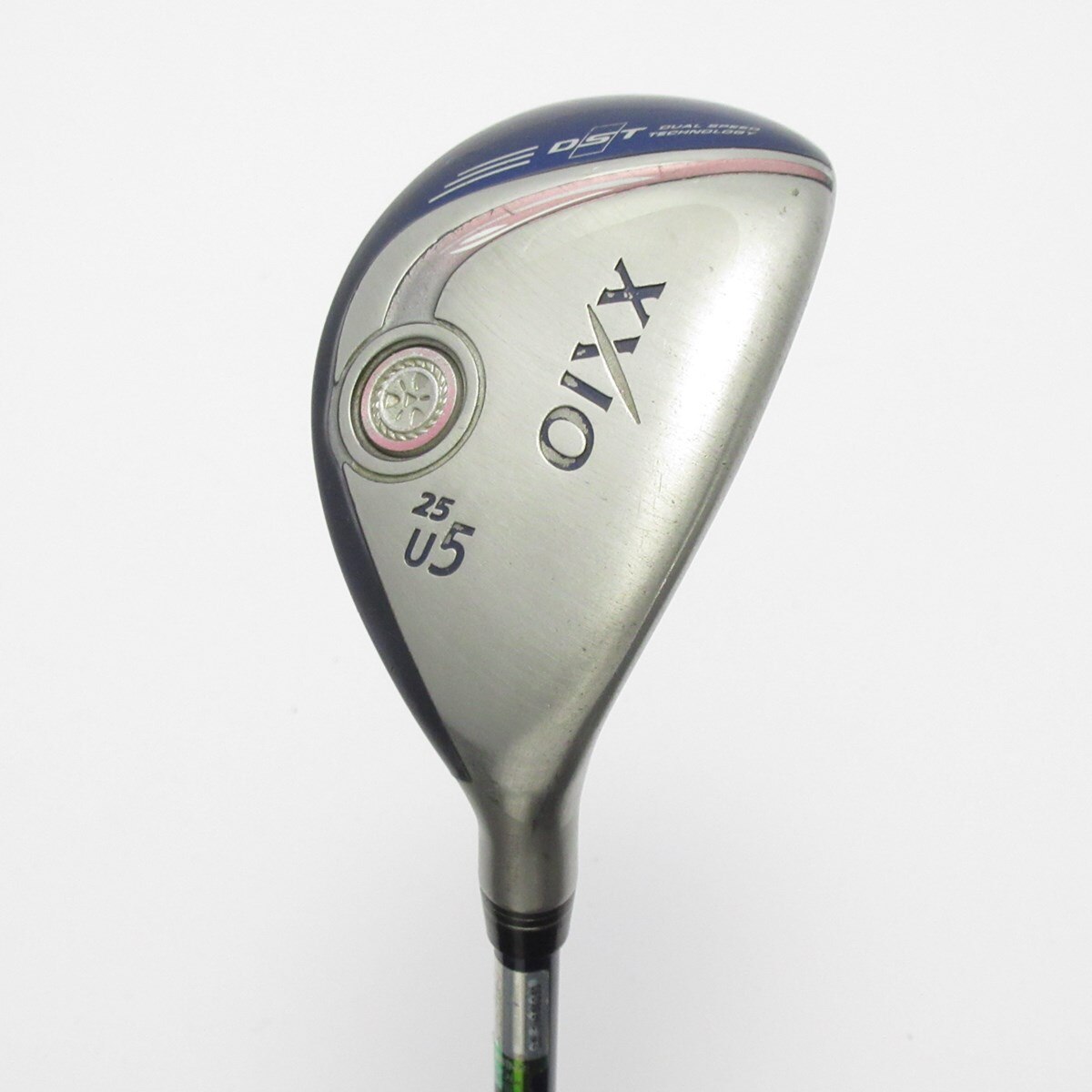 中古】ゼクシオ ナイン(2016) ユーティリティ MP900L 25 L D レディス