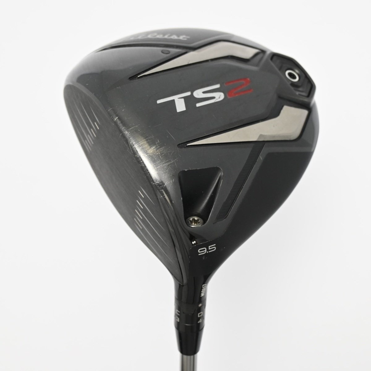 中古】TS2 ドライバー Diamana DF 60 9.5 S CD レフティ(ドライバー