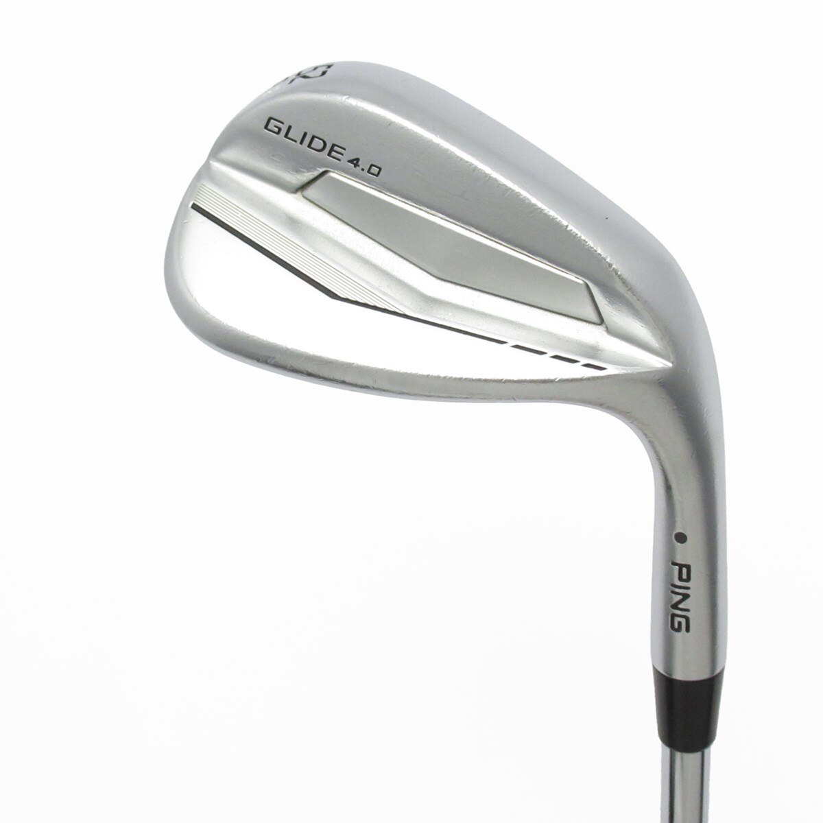【中古ゴルフクラブ】ピン　GLIDE　グライド 4.0 S ウェッジ スチールシャフト　シャフト：スチールシャフト 中古】グライド 4.0 S ウェッジ スチールシャフト 52-12 判別不能 CD
