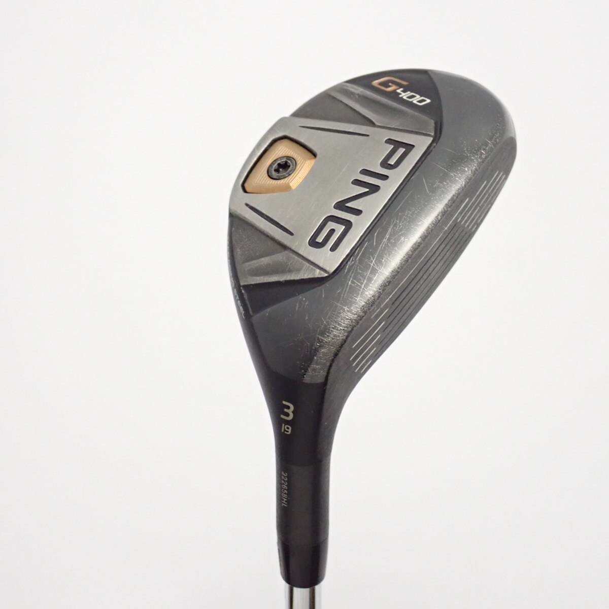 ピン G400 ユーティリティ AWT 2.0 LITE U5 26度 S 日本仕様 AWT 2.0