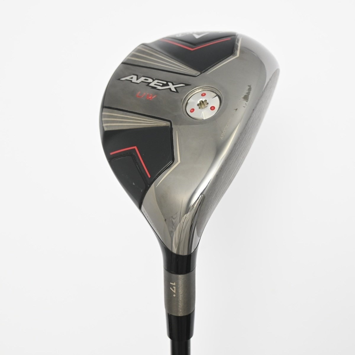 キャロウェイ APEX UW ユーティリティ 23° 純正TENSEI 70 S 中古】APEX UW(2023） ユーティリティ TENSEI 70 for Callaway 17 S C