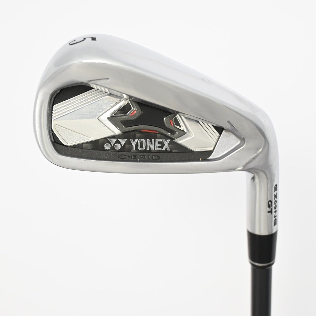 【中古ゴルフクラブ】ヨネックス　 EZONE　 EZONE アイアン Air Speeder for Iron　シャフト：Air Speeder for Iron 中古】ヨネックス 単品アイアン 通販｜GDO中古ゴルフクラブ