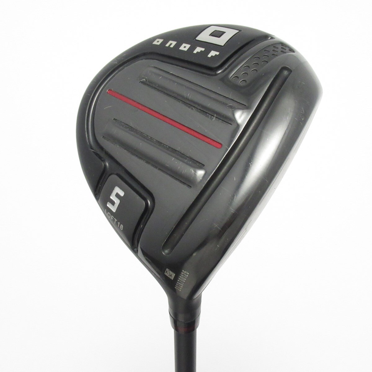 ONOFF　AKAフェアウェイウッド #５ オノフ フェアウェイアームズ AKA／ONOFF FAIEWAY ARMS AKA