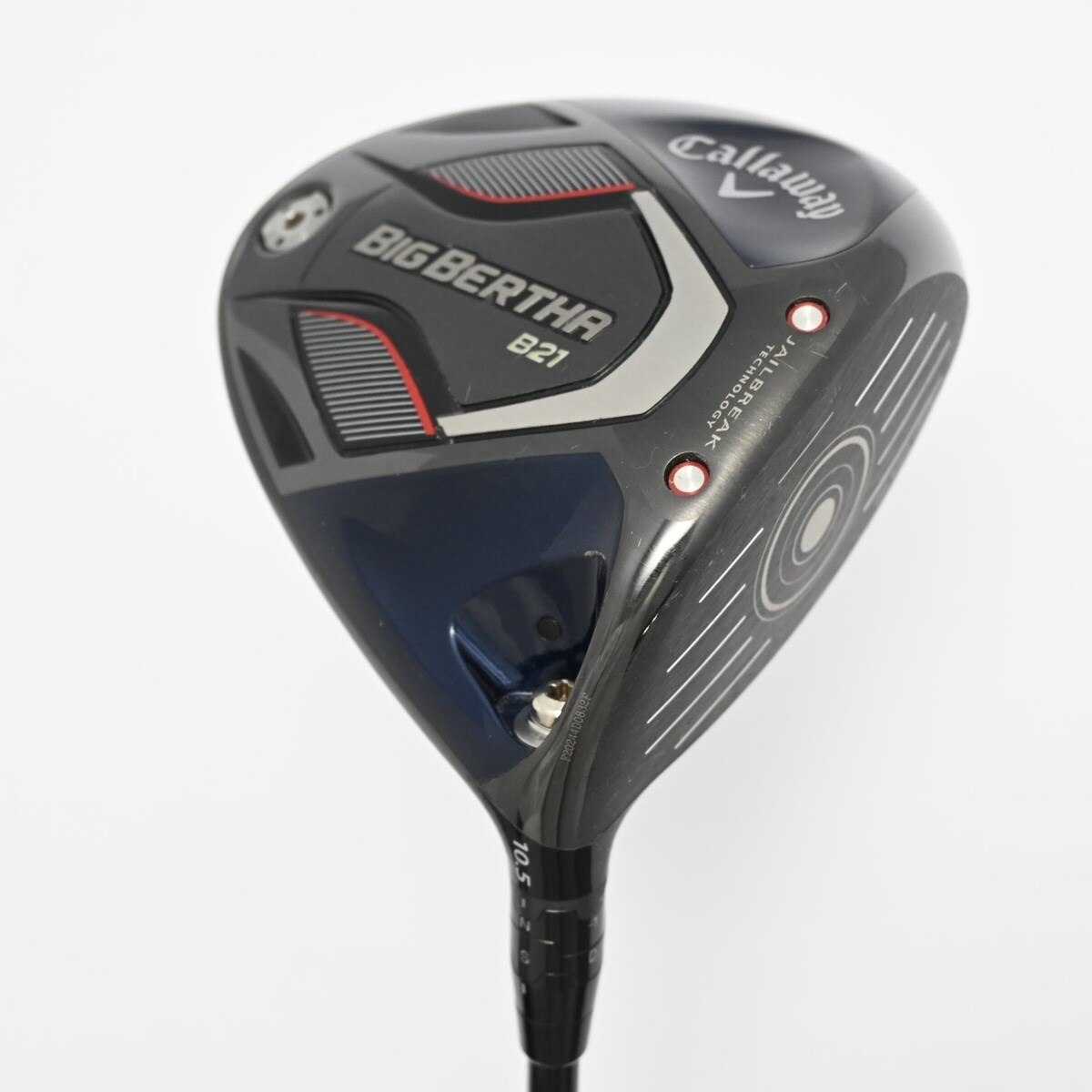 【美品】キャロウェイ・5W ／BIG BERTHA B21／男性用・右利き 美品】キャロウェイ・5W ／BIG BERTHA B21／男性用・右利き Callaway