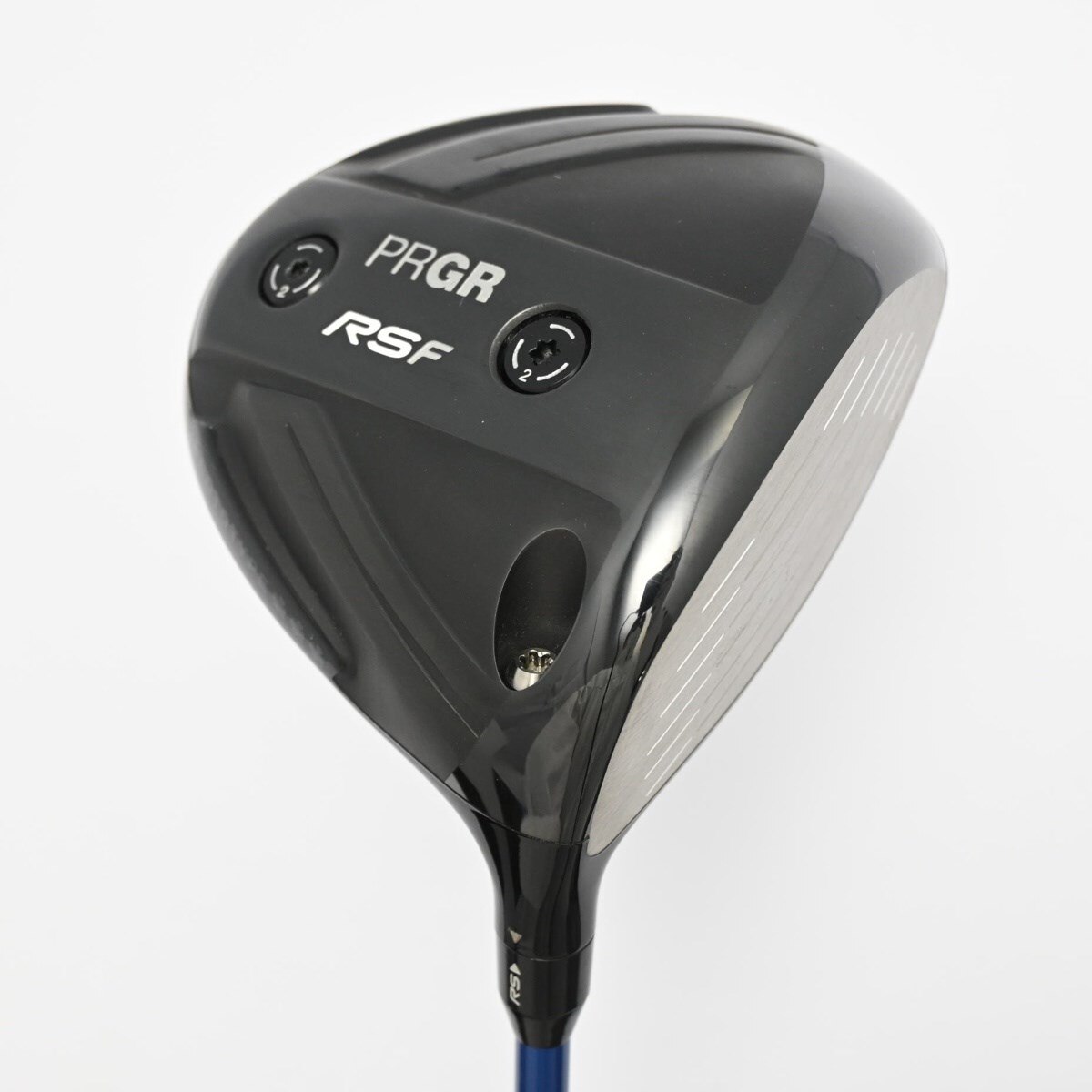 中古】RS F PROTOTYPE スリークローバー ドライバー RS 10.5 SX CD