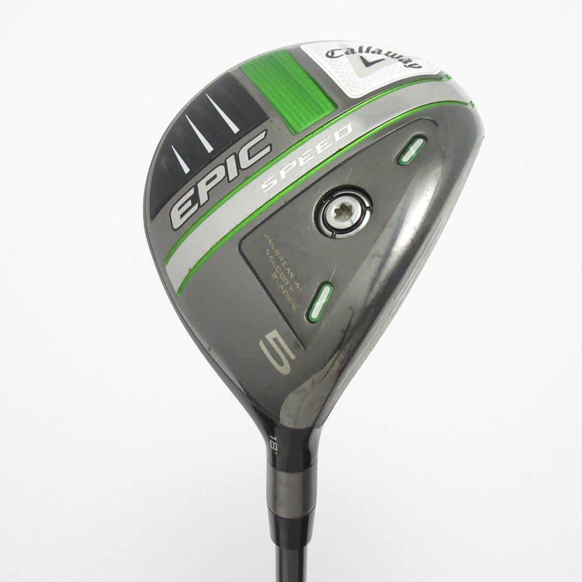 中古】エピック SPEED フェアウェイウッド Diamana 50 for Callaway 18
