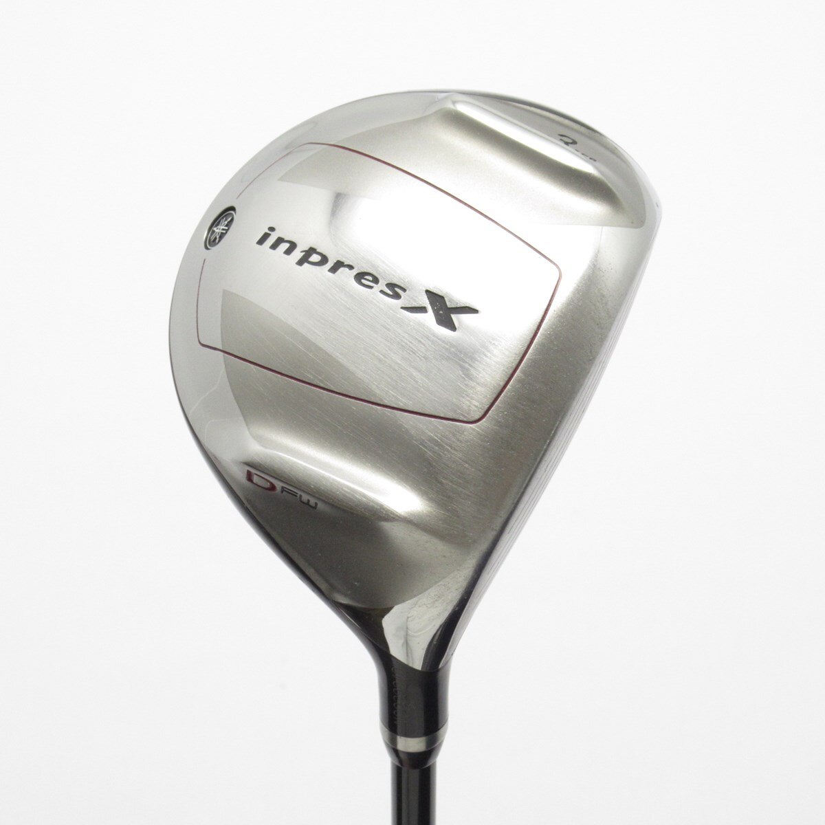 中古】インプレス X D FW(2011) フェアウェイウッド MX-511F 15 S CD