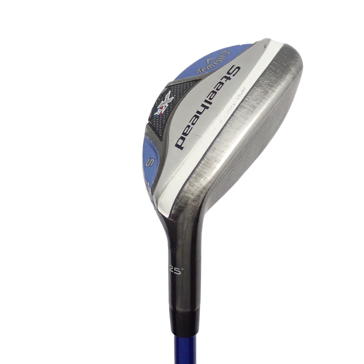 中古】スティールヘッド XR ユーティリティ XR 25 L D レディス