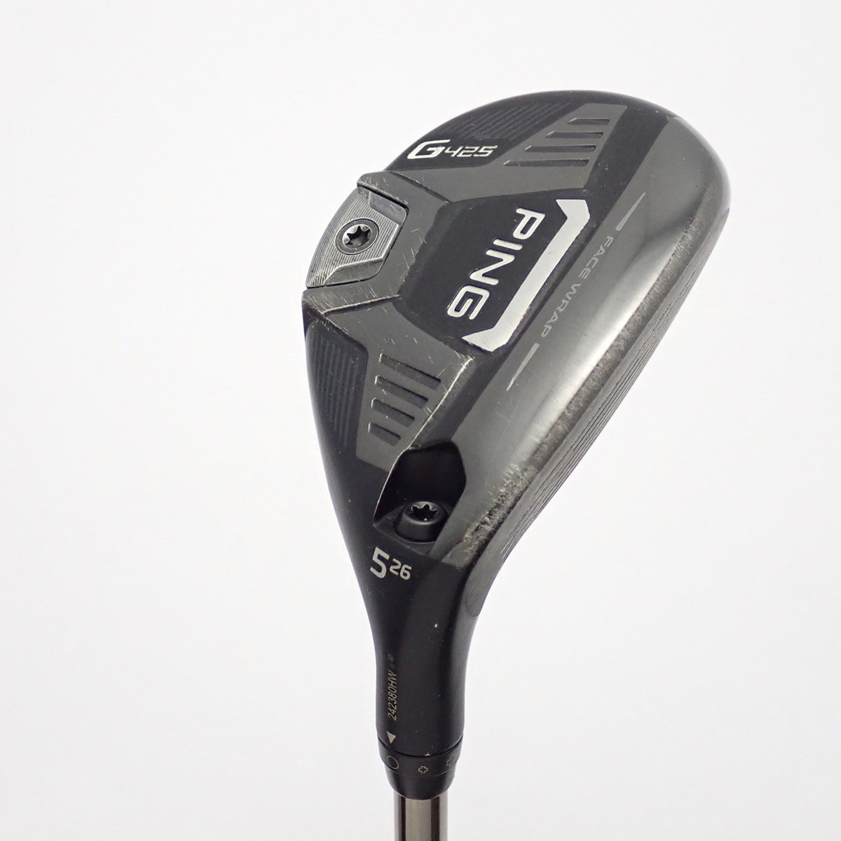 中古】G425 ハイブリッド ユーティリティ PING TOUR 173-85 26 S D