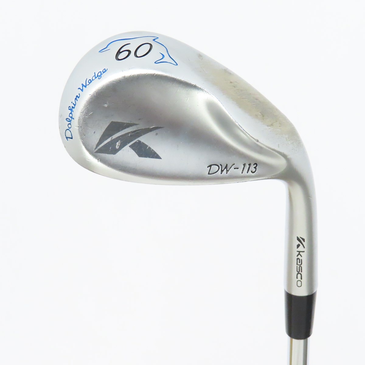 『値下げ』kasco DW-113 52度　60度ドルフィンウェッジ　２本セット Kasco DW-113 ストレートネック ヘッドのみ キャスコ ドルフィン