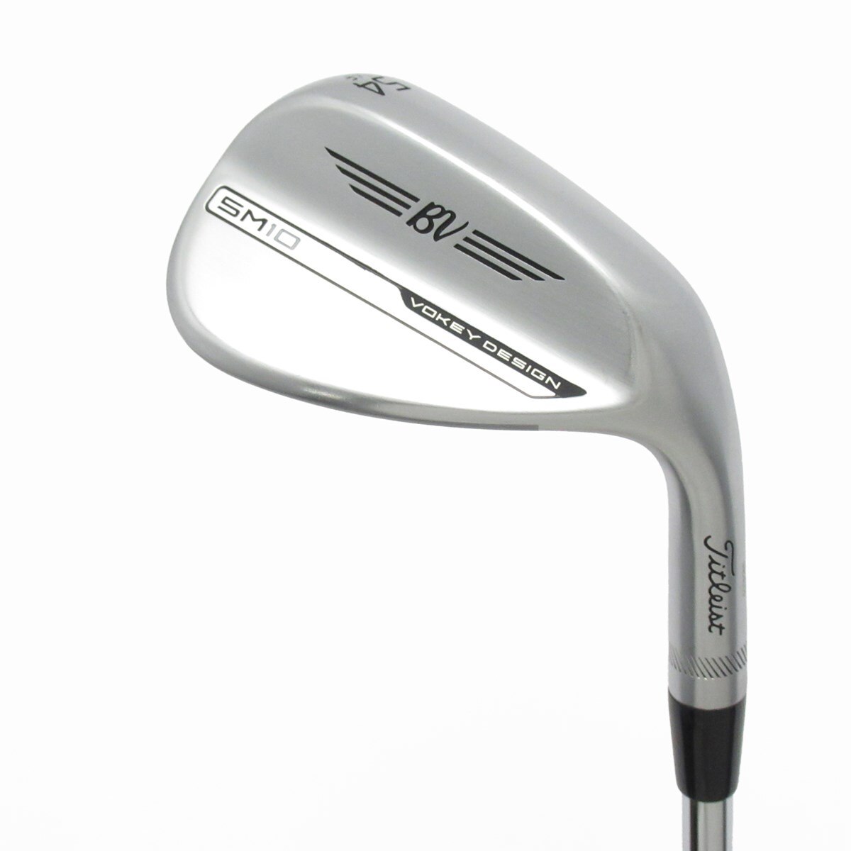 中古】ボーケイ SM10 ツアークローム ウェッジ Dynamic Gold 54-14