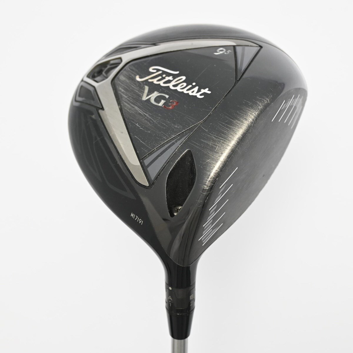中古】VG3(2018) ドライバー Titleist VG60(2018) 9.5 S CD(ドライバー