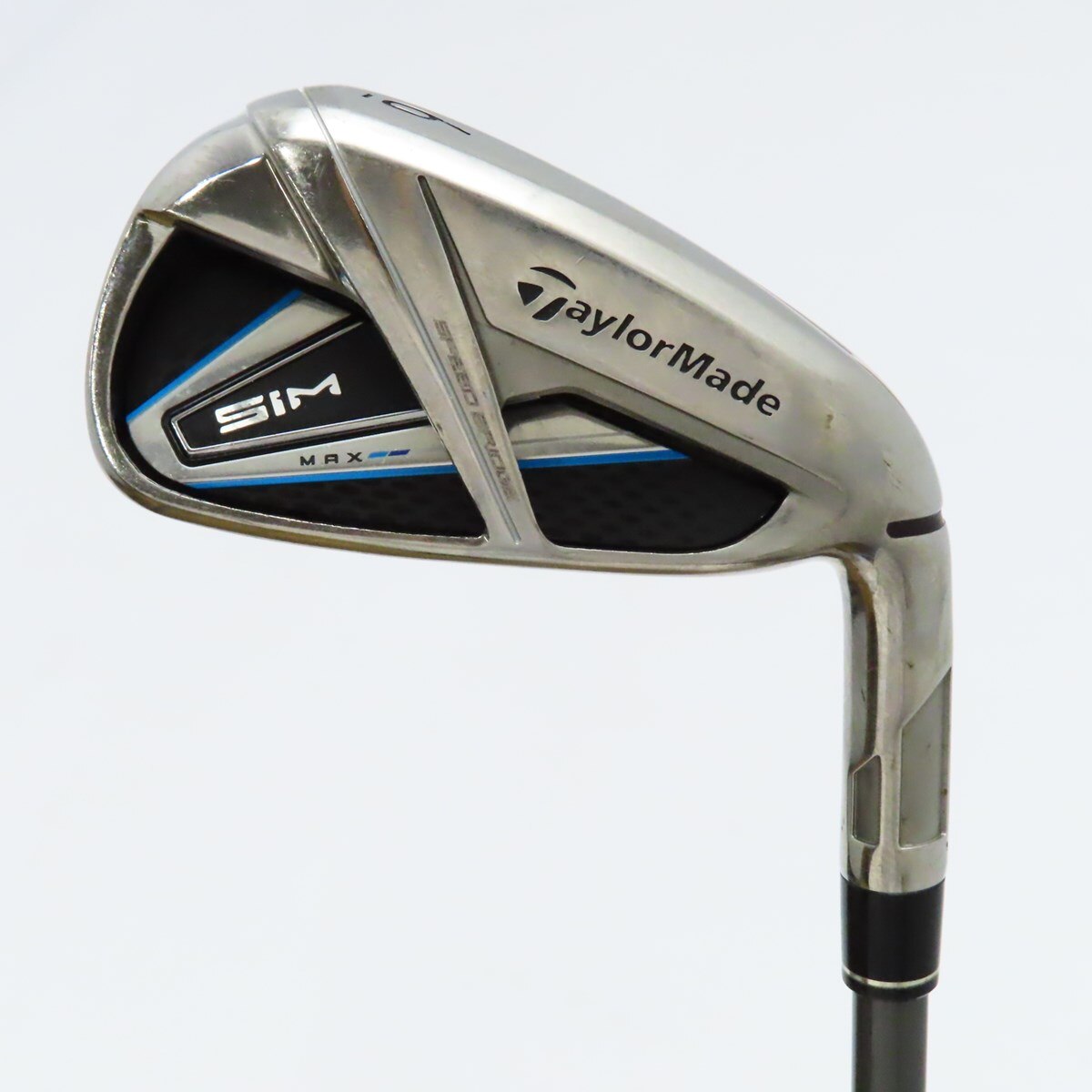 中古】SIM アイアンセット (テーラーメイド) 通販｜GDO中古ゴルフクラブ