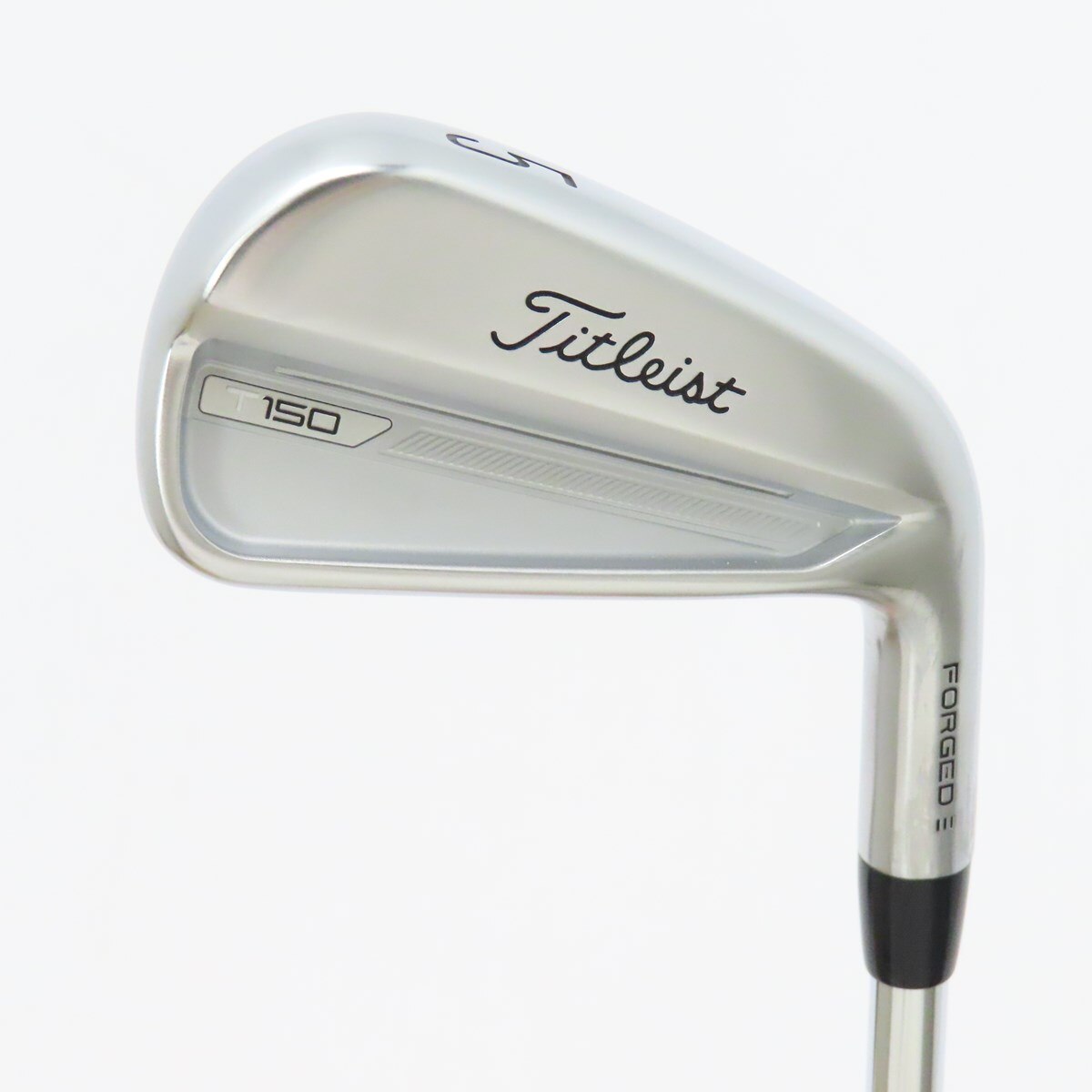 中古】T150(2023) アイアンセット (タイトリスト) Tシリーズ 通販｜GDO