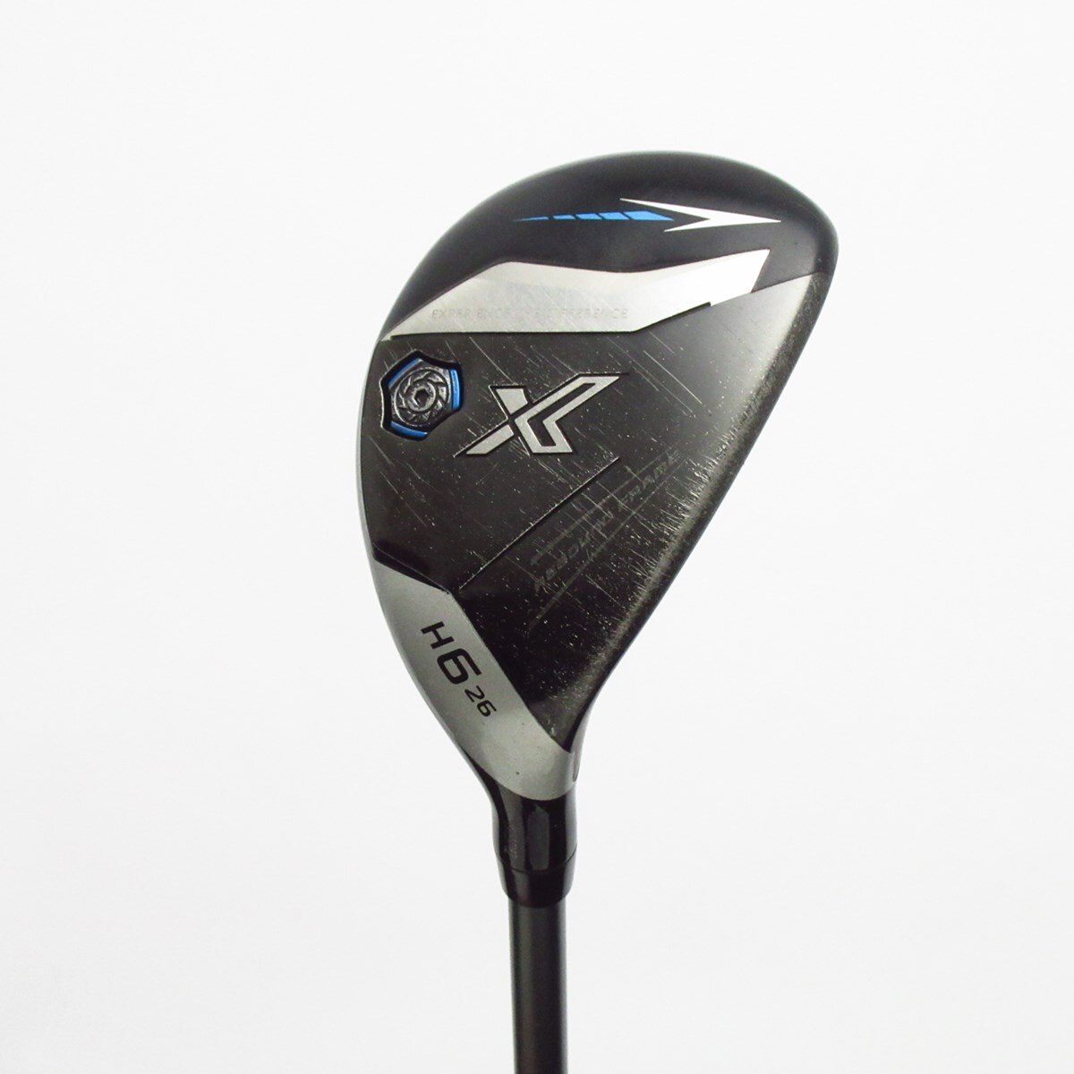 中古】ゼクシオ X(2024) ユーティリティ Miyazaki AX-3 26 S CD