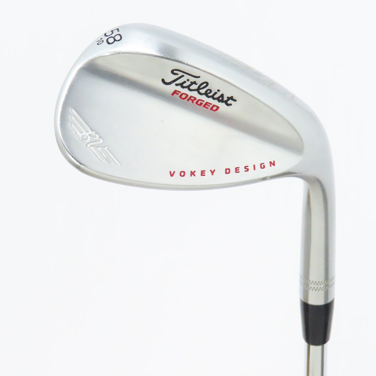 中古】ボーケイ COLD FORGED ウェッジ Dynamic Gold 58-10 S200 CD