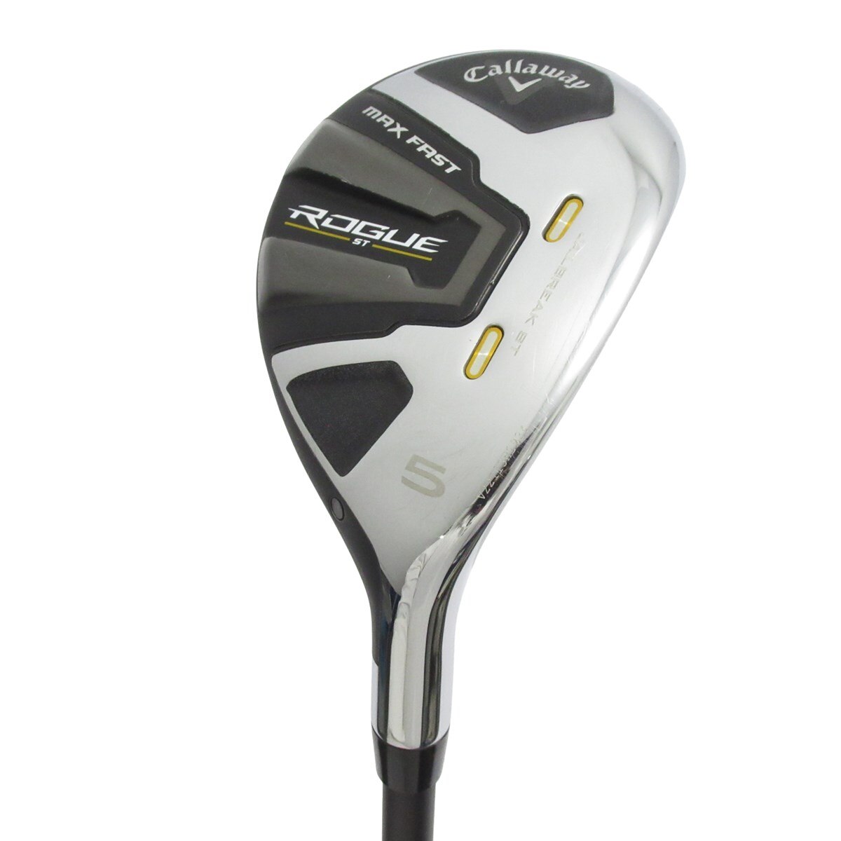 中古】ローグ ST MAX FAST ユーティリティ Speeder NX 40 for Callaway