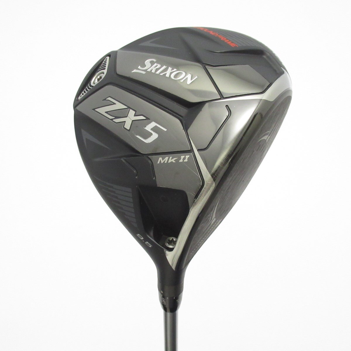 中古】スリクソン ZX5 MkII ドライバー Diamana ZX-II 50 9.5 S C