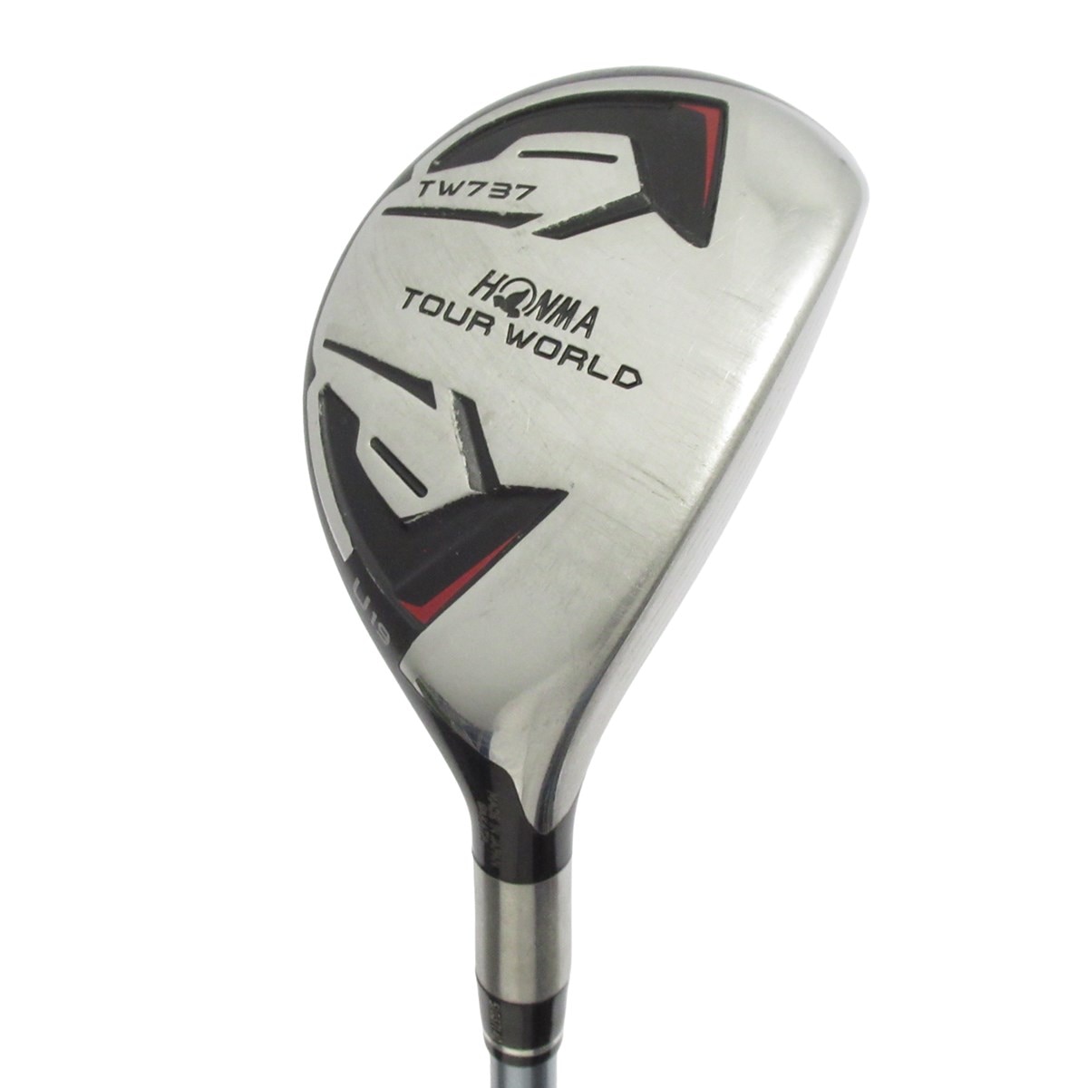 中古】ツアーワールド TW737 ユーティリティ (本間ゴルフ) ツアー