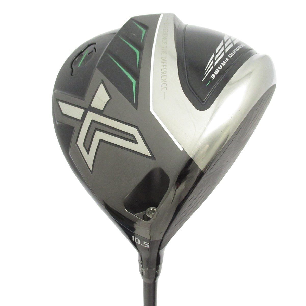 ゼクシオ　X エックス　ゴルフ　ドライバー Miyazaki 10.5度　SR 中古】ゼクシオ X(2022) ドライバー Miyazaki AX-2 10.5 SR C