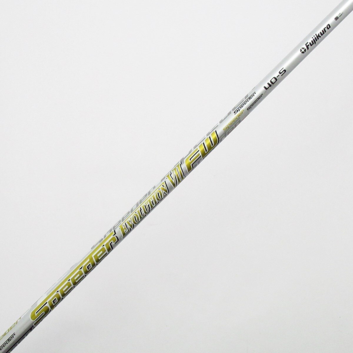 中古】Speeder EVOLUTION VII フェアウェイウッド用_スリーブ付