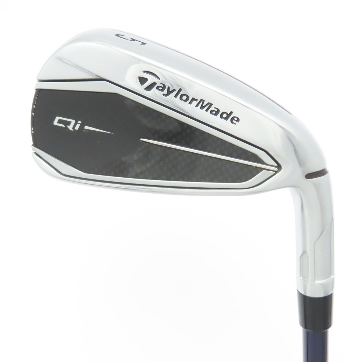 中古】Qi アイアンセット (テーラーメイド) TaylorMade 通販｜GDO中古