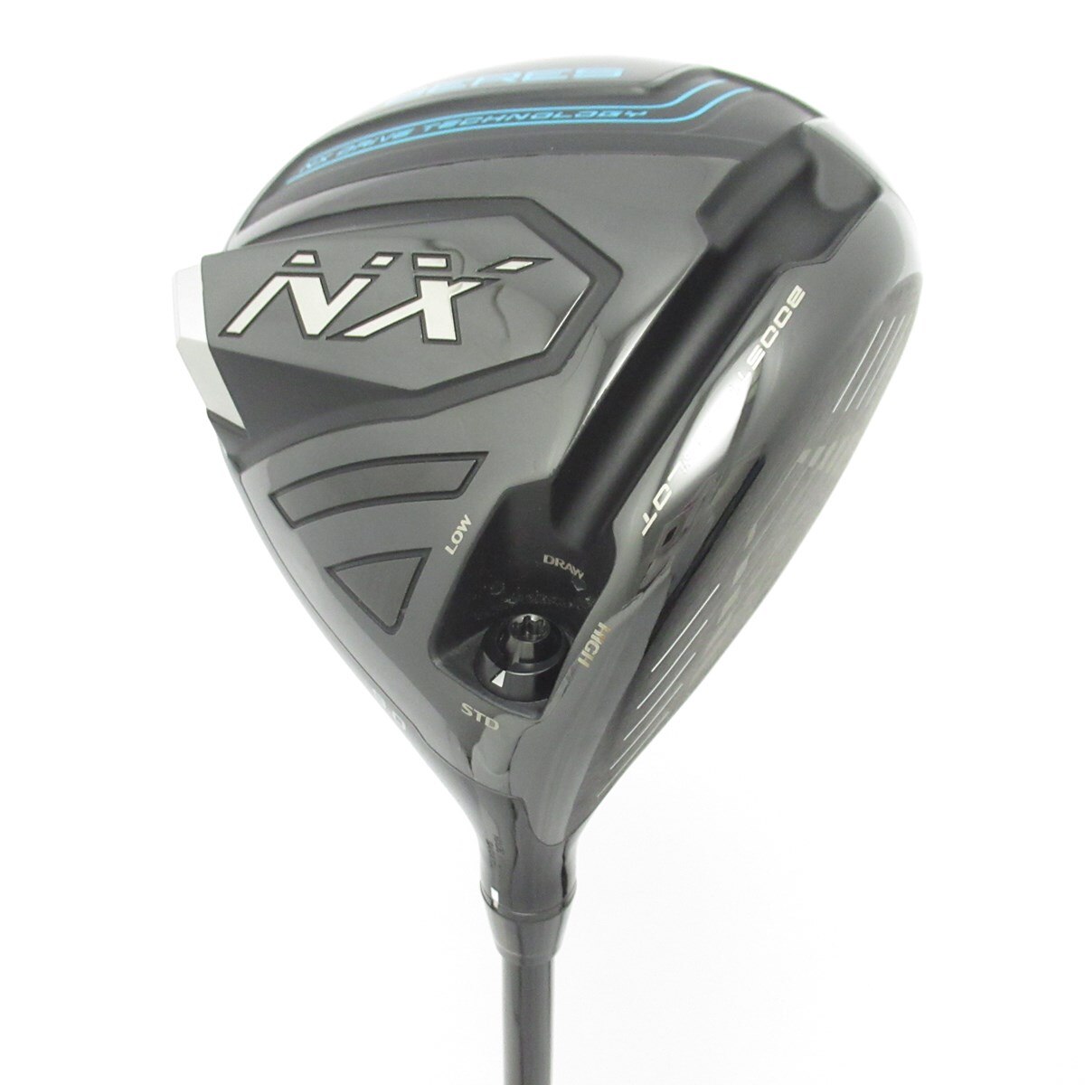 中古】ベレス NX ドライバー VIZARD for NX 45 9 S BC(ドライバー