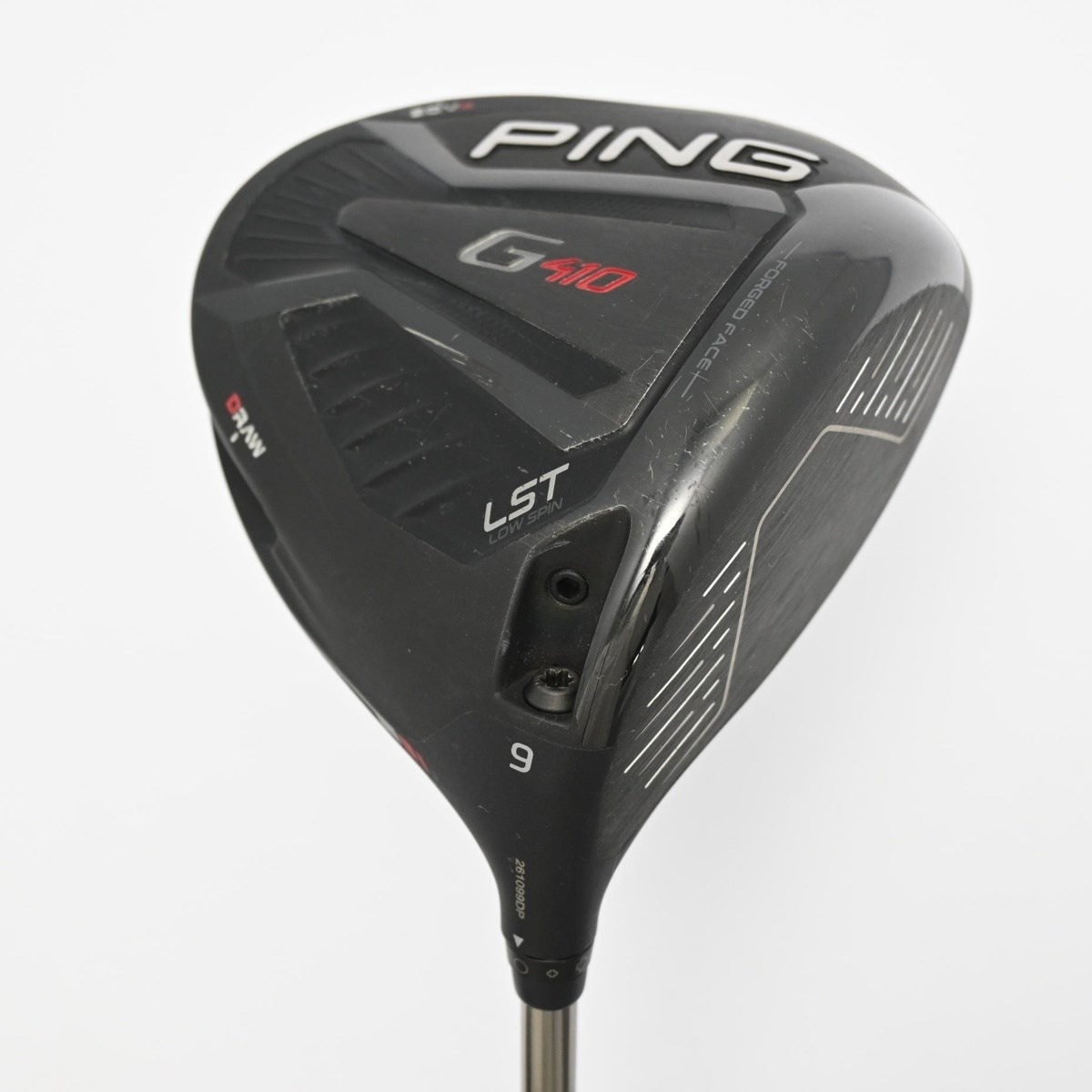 中古】G410 LST ドライバー PING TOUR 173-55 9 S CD(ドライバー（単品