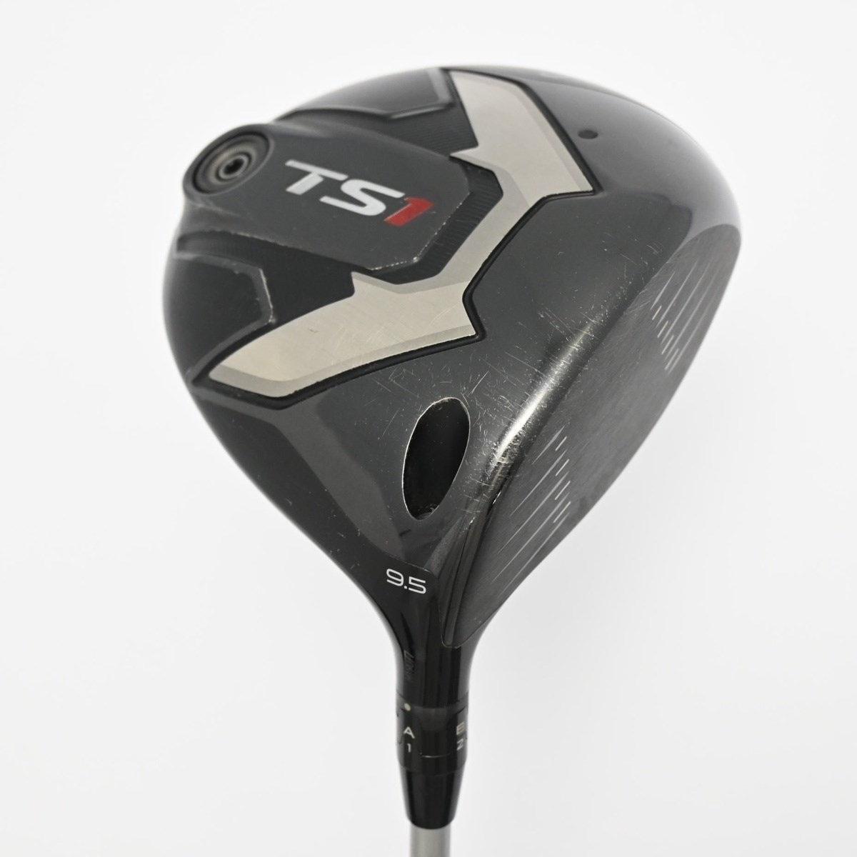 【中古ヘッドカバー付】タイトリストドライバーTS2 9.5° （シャフトＳ） 中古ヘッドカバー付】タイトリストドライバーTS2 9.5° （シャフトS