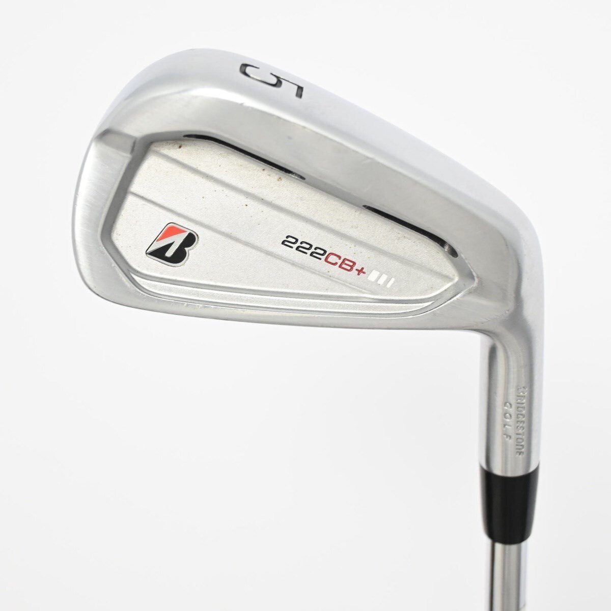 中古】222CB+ アイアン N.S.PRO 950GH neo 24 S CD(アイアン（セット