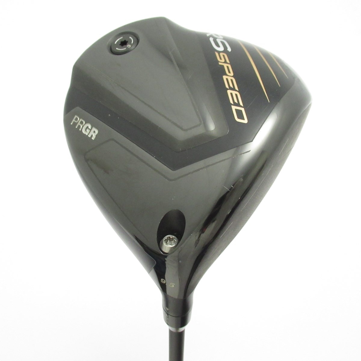 中古】RS SPEED ドライバー Speeder NX FOR PRGR 9.5 S CD(ドライバー