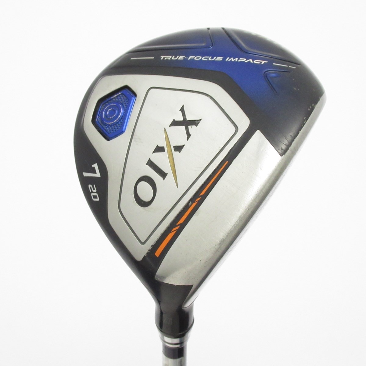 【中古ゴルフクラブ】ダンロップ　XXIO　ゼクシオ(2018) フェアウェイウッド MP1000　シャフト：MP1000 中古】ゼクシオ(2018) フェアウェイウッド MP1000 20 R D(フェアウェイ