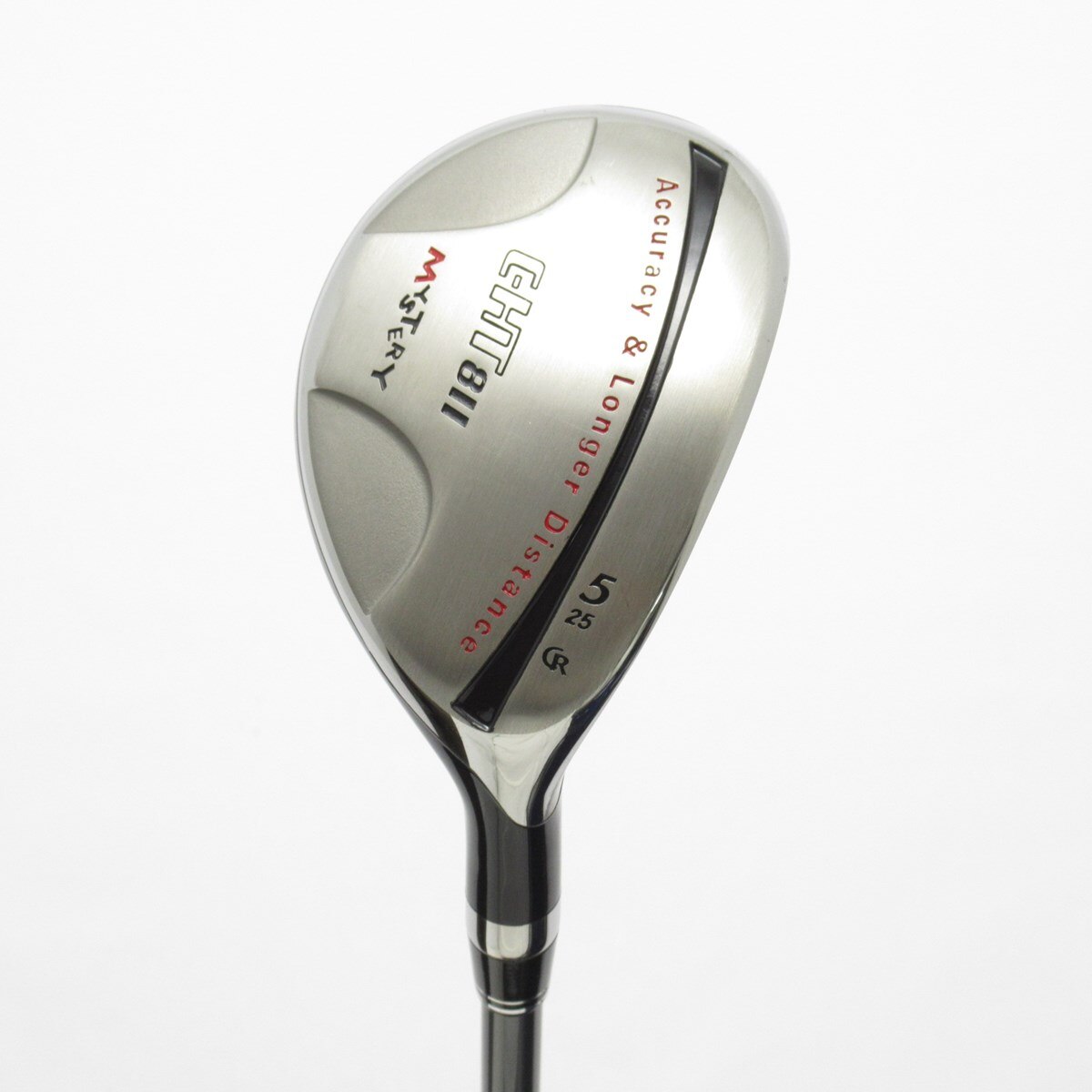 中古】The MYSTERY C-HT811 ユーティリティ MCH 50 25 R C